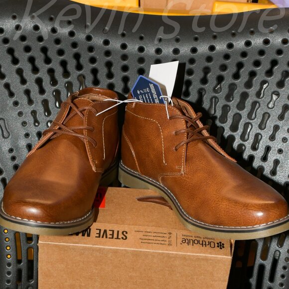 Steve Madden‎ Men's Chukka Boot - Picture 1 of 9